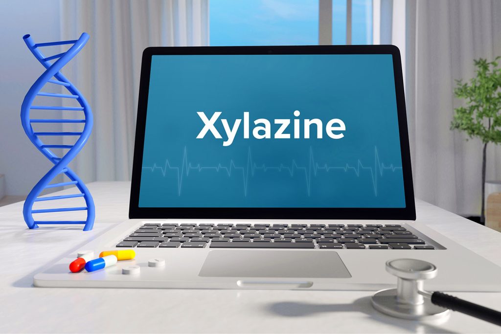 Xylazine drug is discussed by New Life Medical Addiction Services